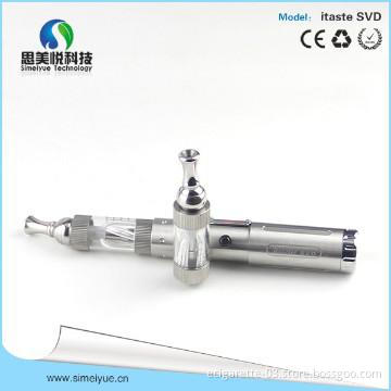 Top Selling in USA vaporizer electronic cigarette itaste SVD
